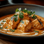 Creamy Indian Butter Chicken