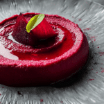 Roasted Beetroot Hummus (Barbie Hummus)