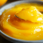 Easy Orange Curd