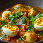 Sri Lankan Egg Curry