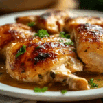 Crockpot Angel Chicken