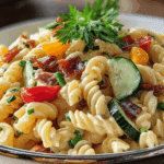 Fresh & Flavorful Pasta Salad