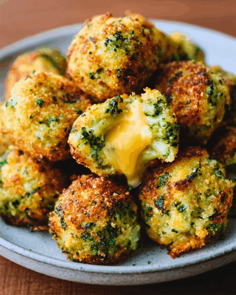 Crispy Broccoli And Cheddar Cheese Bites Isabella Kitchen