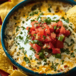 Slow Cooker Cream Cheese Taco Dip
