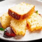 Rich Butter Cake (Fail-Proof & Fluffy)