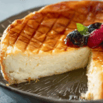 Sweet & Creamy Italian Ricotta Pie – A Family Favorite!