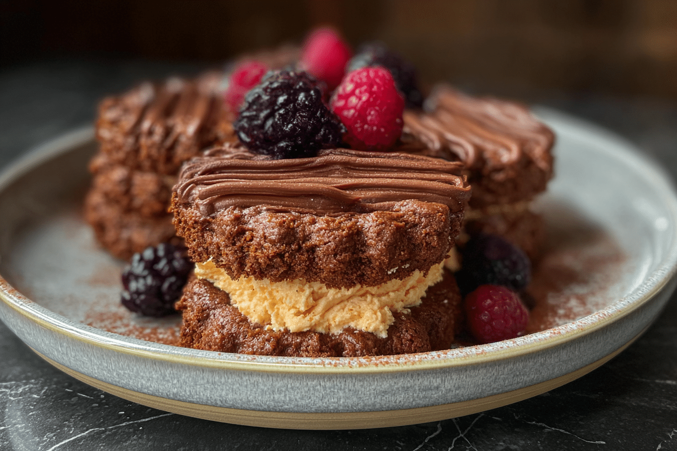 Romany Creams Recipe