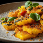 Crispy & Golden Oven-Fried Squash
