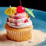 Bahama Mama Cupcakes