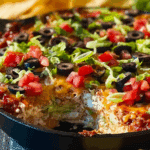 Seven-Layer Taco Dip