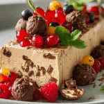 Ferrero Rocher Ice Cream Terrine