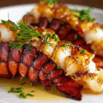 Easy Broiled Lobster Tail Recipe