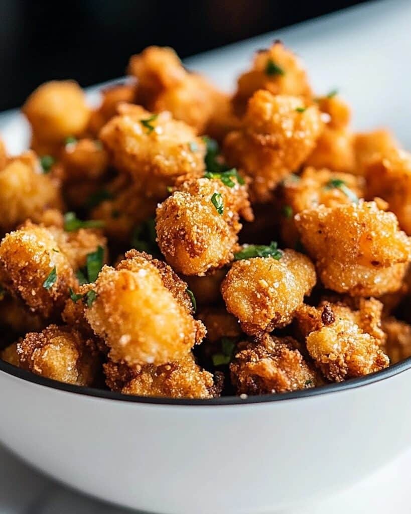 Homemade Popcorn Chicken Recipe