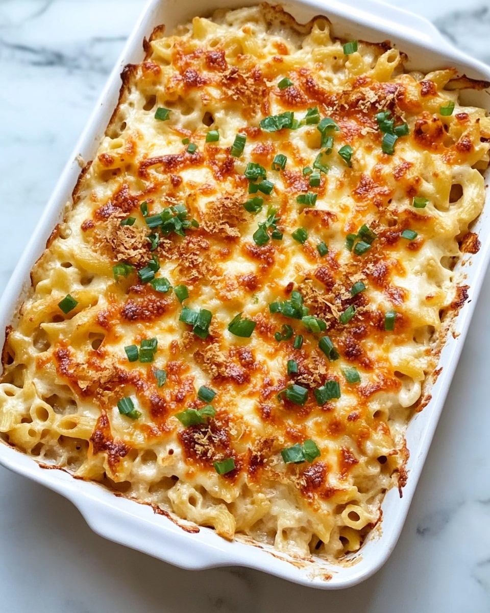 Chicken Bacon Ranch Casserole Recipe - Recipe Image