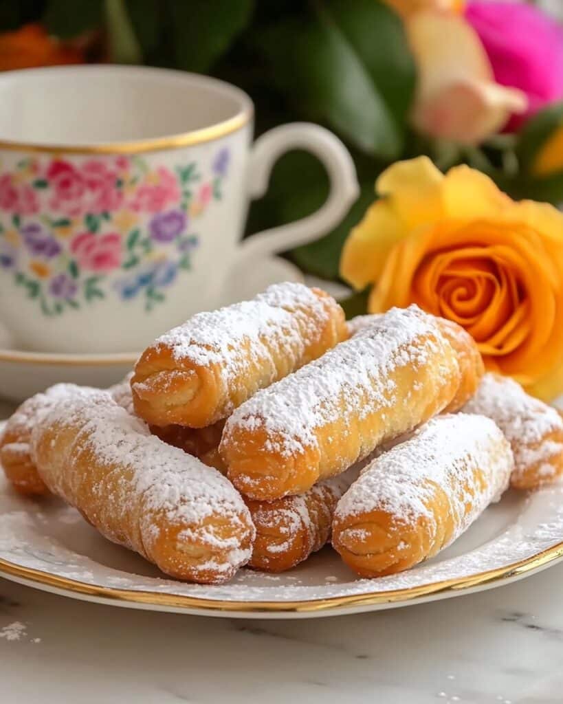Authentic Andalusian Alfajores Recipe