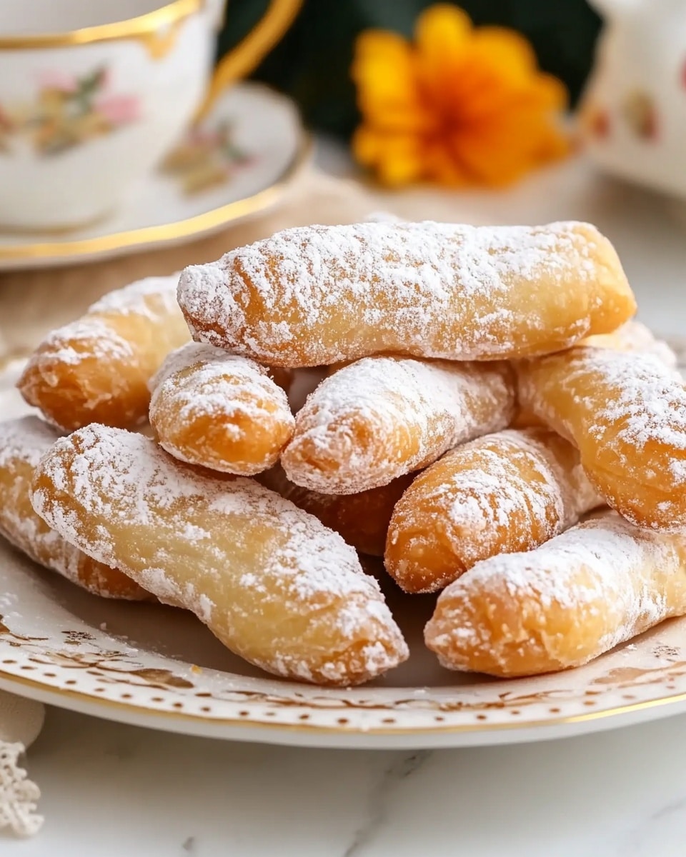 Authentic Andalusian Alfajores Recipe - Recipe Image