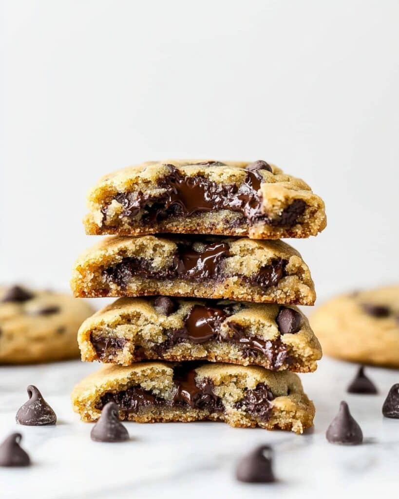 Decadent Chocolate Chip Cookies Recipe