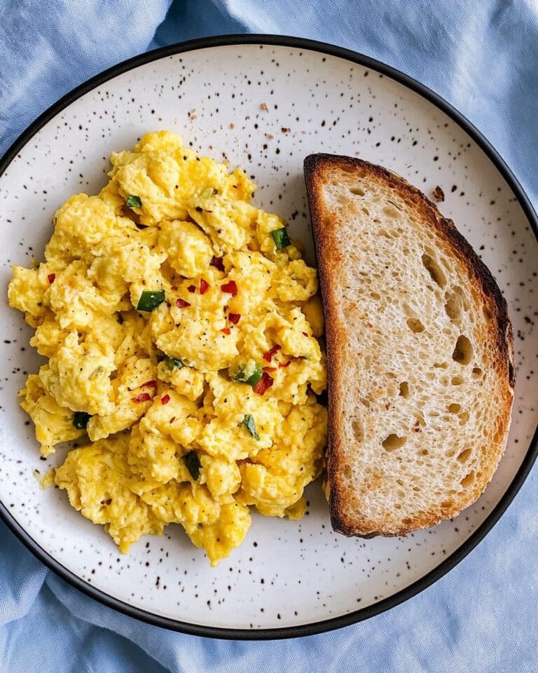 Seriously The Best Tofu Scramble Recipe