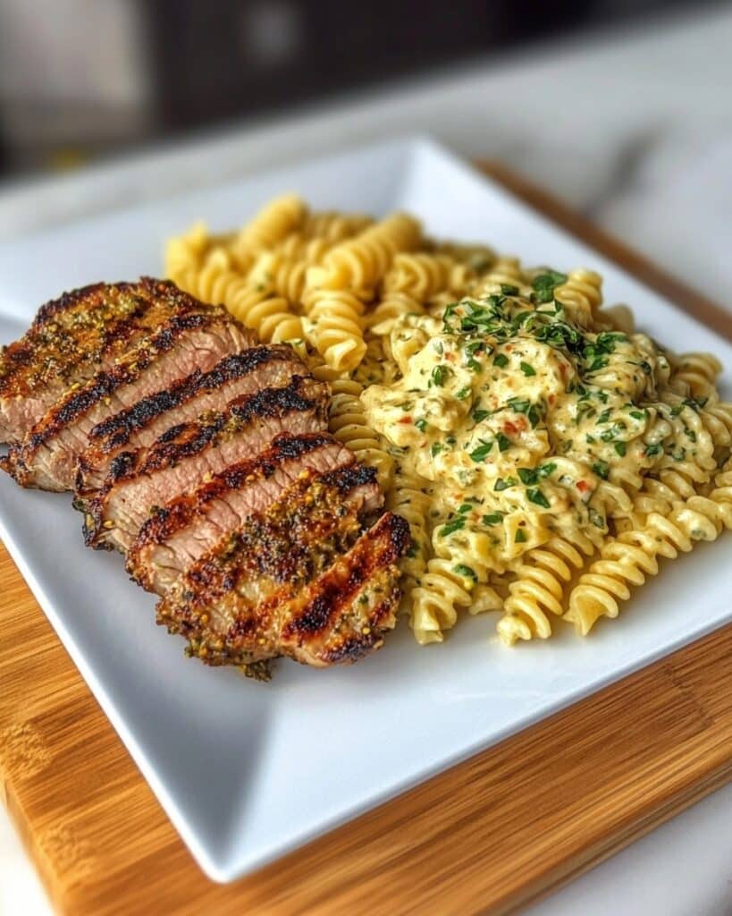 The Ultimate Creamy Garlic Parmesan Chicken Pasta Recipe