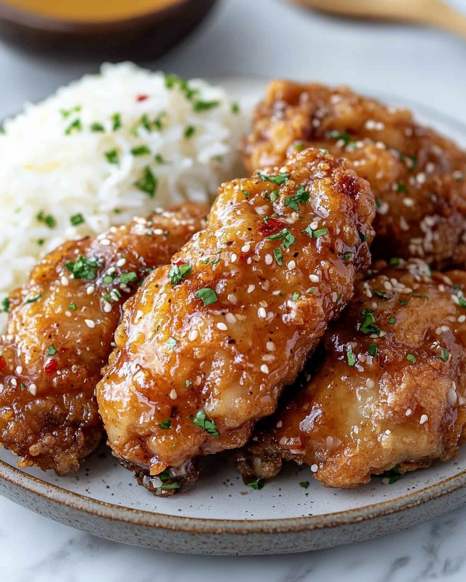 Bang Bang Chicken with Spicy Mayonnaise Sauce Recipe - Recipe Image