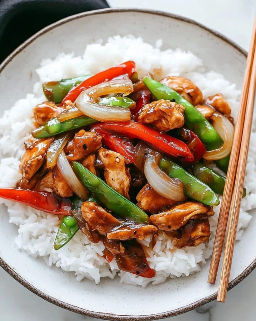 Black Pepper Chicken Recipe