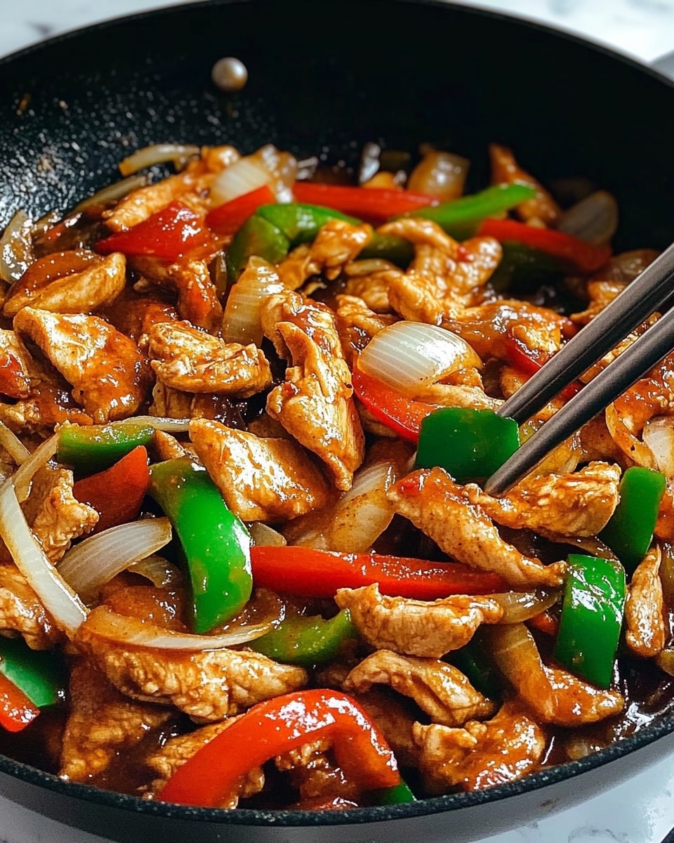 Black Pepper Chicken Recipe - Recipe Image
