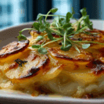 Scalloped Potatoes Recipe