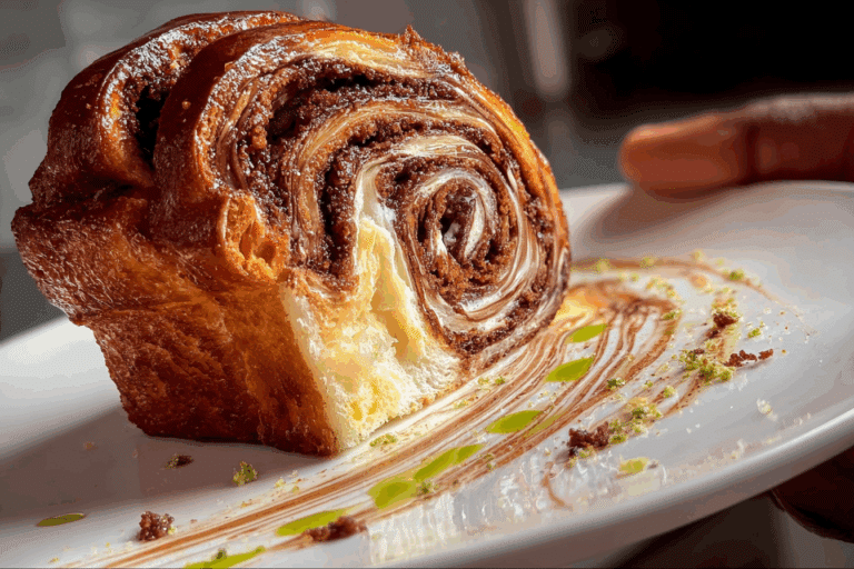 MARBLE SWIRL BREAD