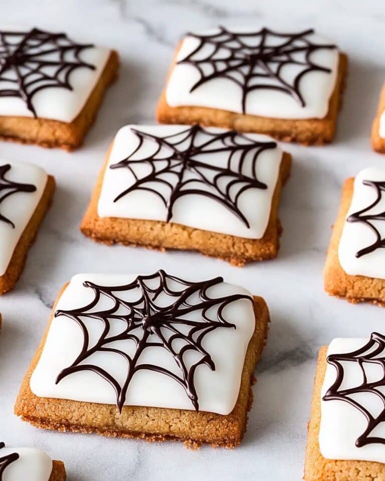 Spider Web S’mores Recipe