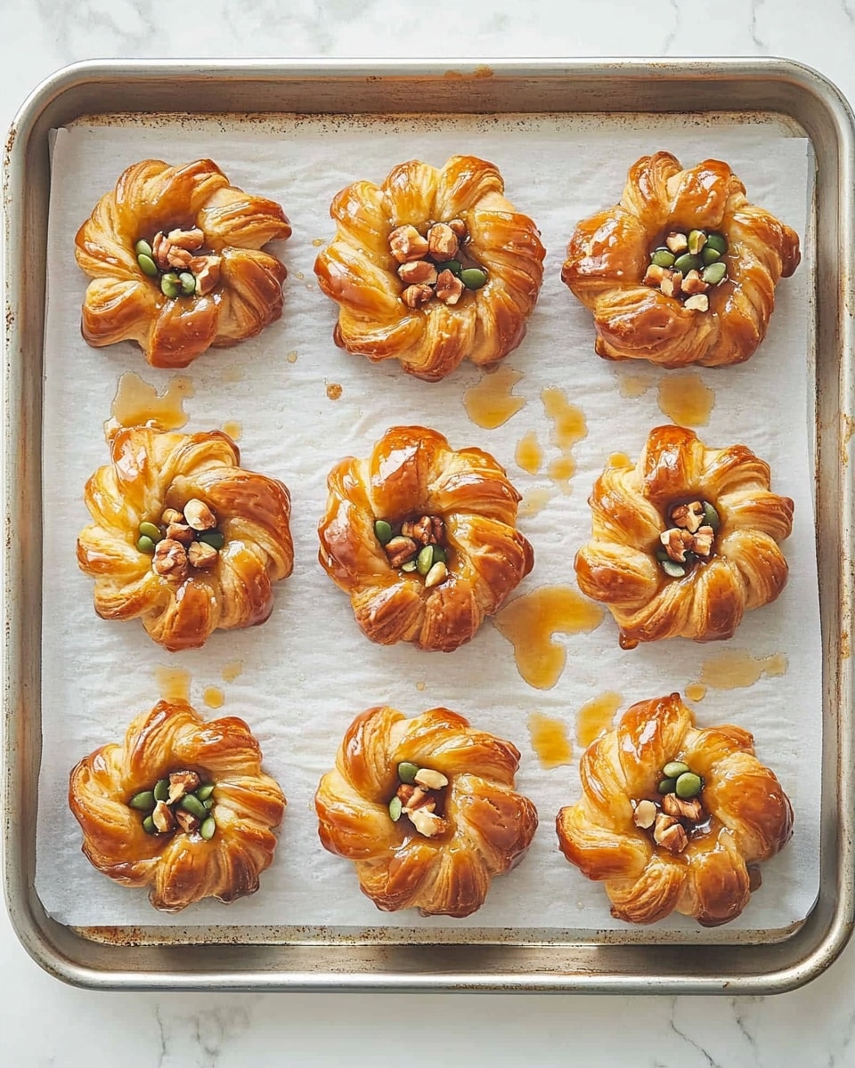 Apple Cinnamon Puff Pastry