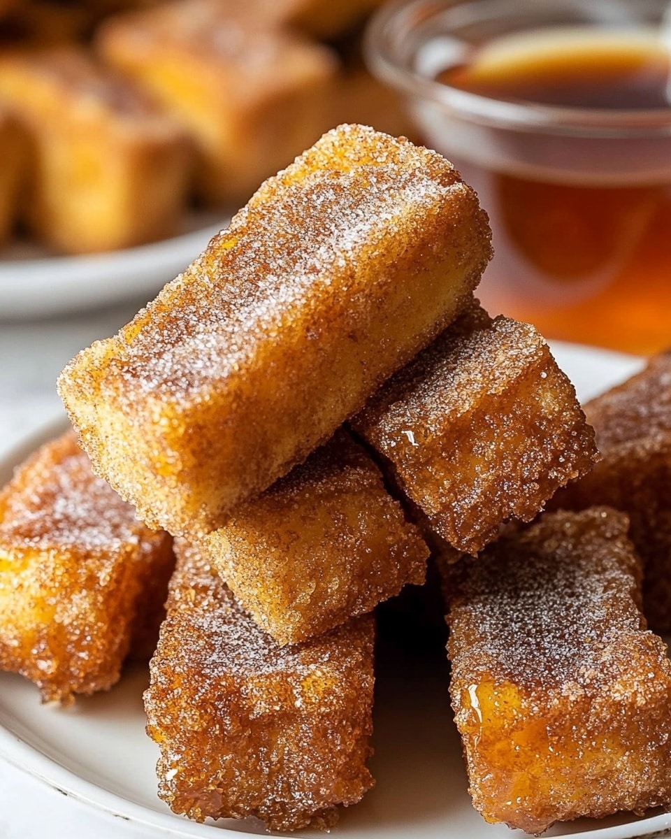 Pumpkin French Toast Bites Recipe - Recipe Image