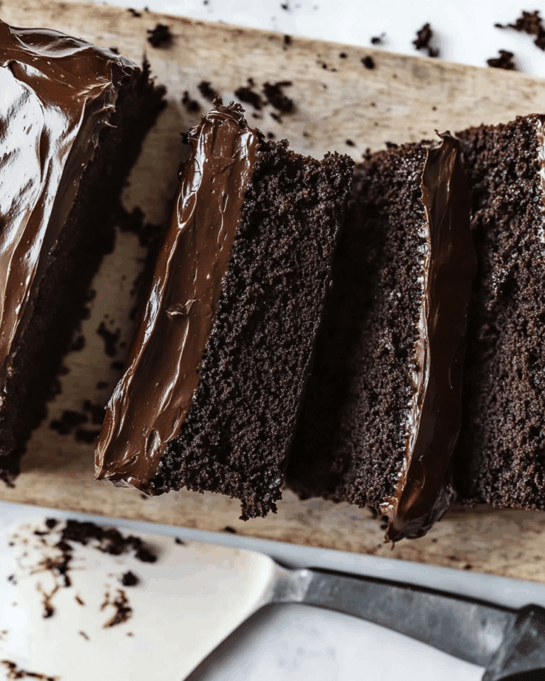 Chocolate Pumpkin Bread with Chocolate Ganache Recipe