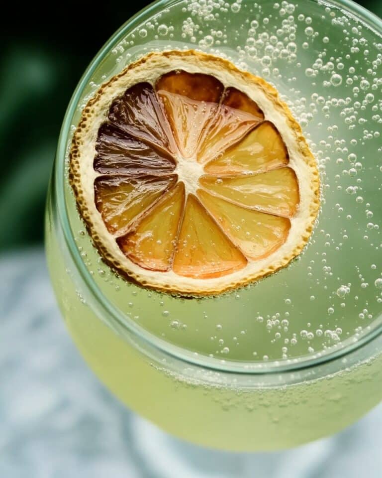 3-Ingredient Limoncello Spritz Recipe