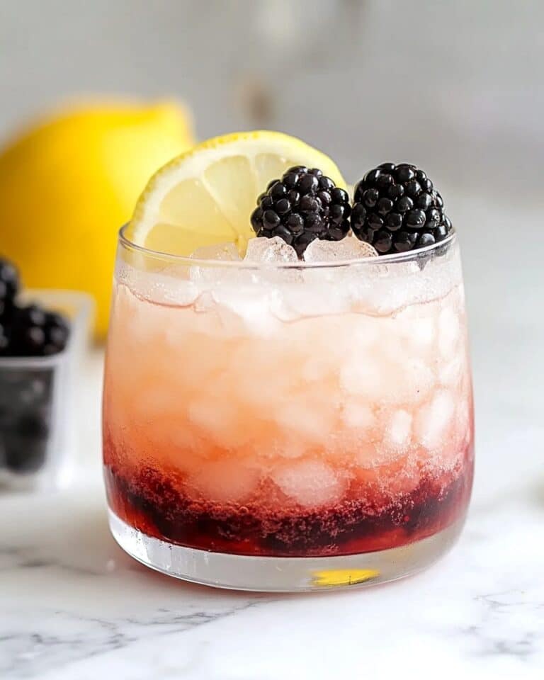 Bramble Cocktail Recipe