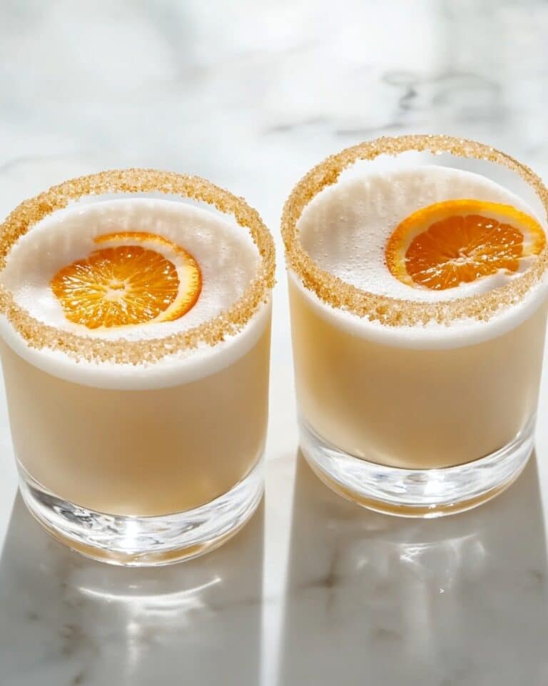 Orange Creamsicle Margarita Recipe