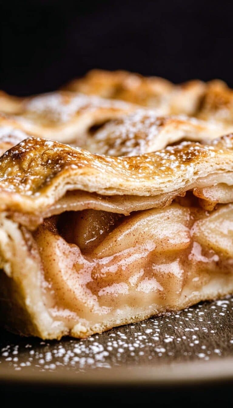 Easy Apple Pie Recipe