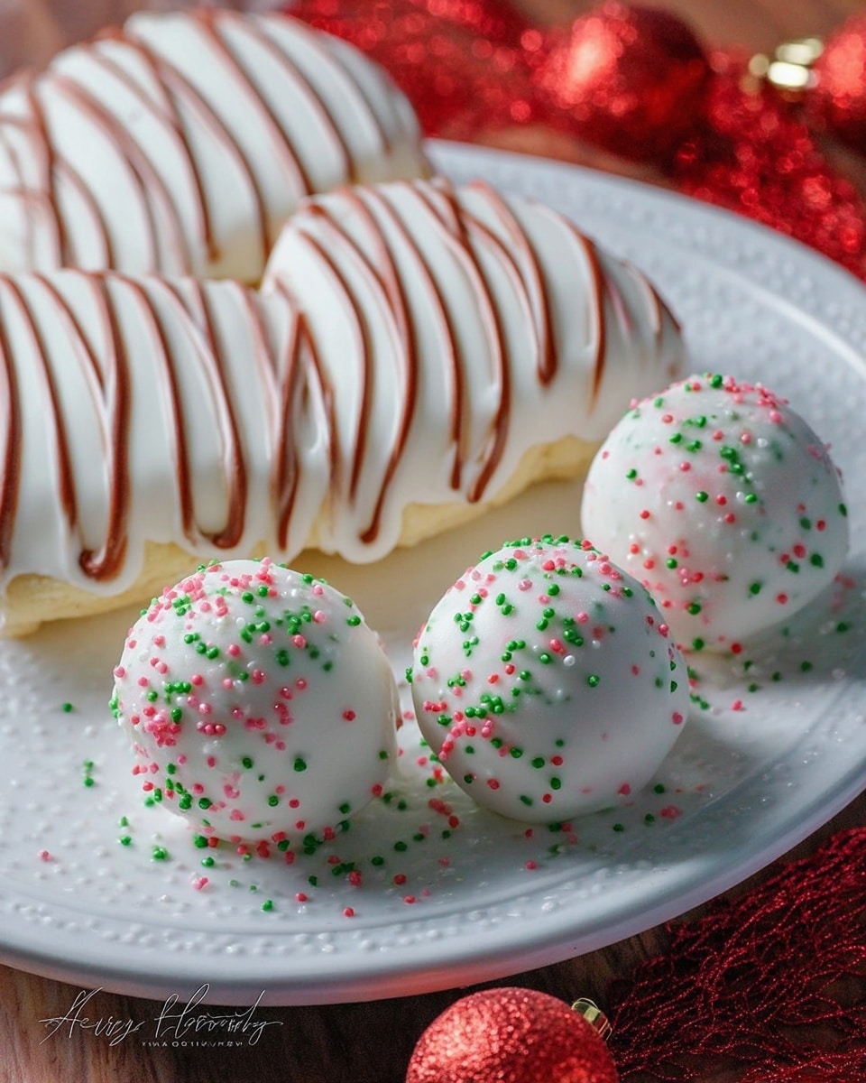 Little Debbie Cake Balls Recipe - Recipe Image