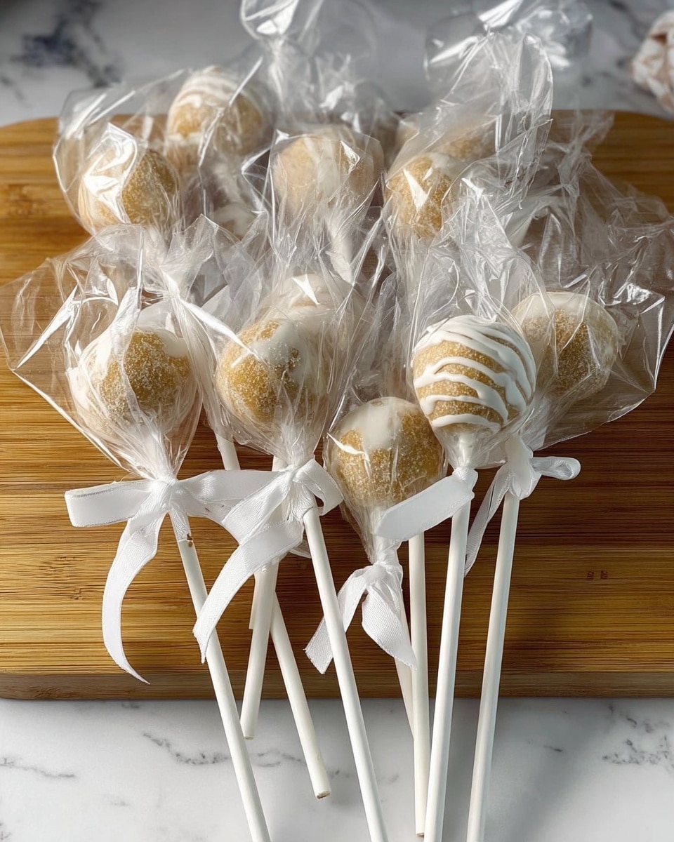Leftover Pumpkin Pie Cake Pops Recipe - Recipe Image