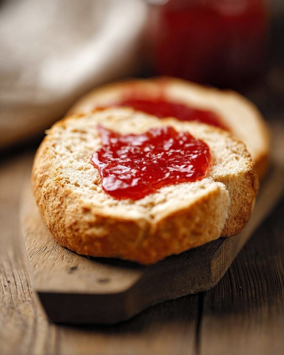 Keto Almond Flour Bread (No Yeast) Recipe - Recipe Image