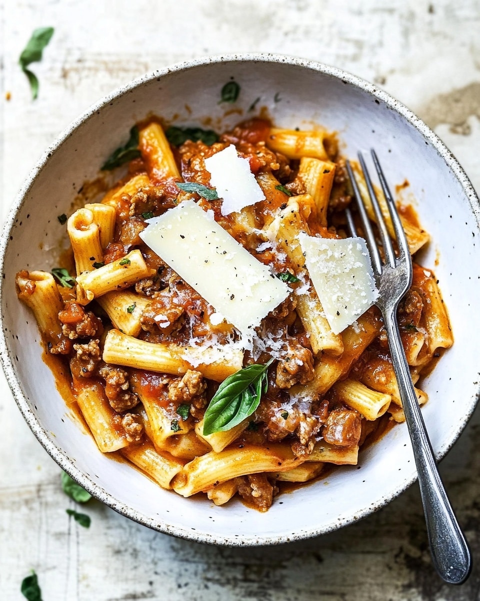 Pumpkin Beef Bolognese Recipe - Recipe Image
