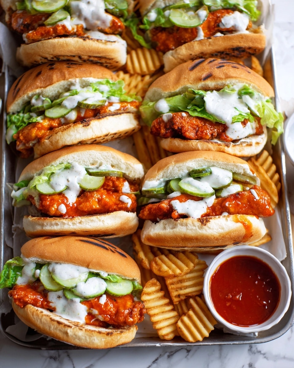 Cheesy Dynamite Chicken Buns Recipe - Recipe Image