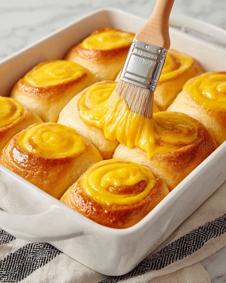 Buttery Garlic Cheese Rolls Recipe - Recipe Image