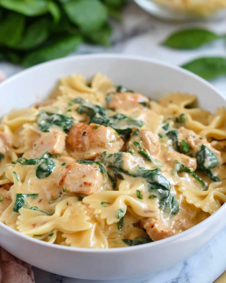 Dairy Free Chicken Alfredo Recipe