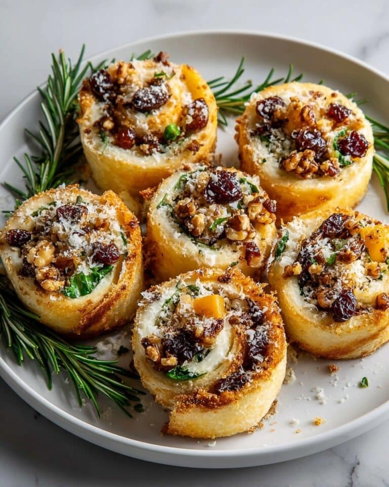 Thanksgiving Sage Butter Gnocchi Wraps Recipe