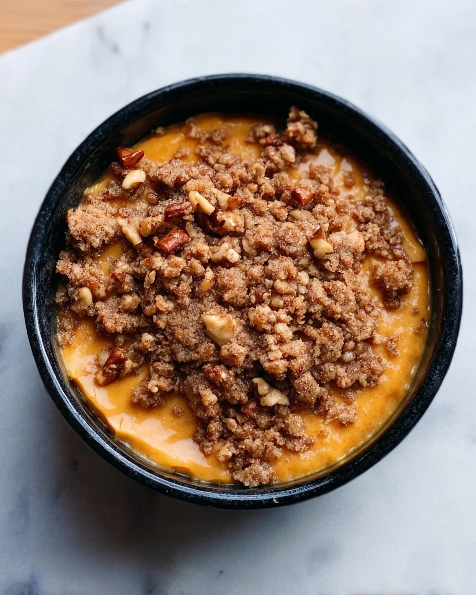 Crockpot Sweet Potato Casserole Recipe - Recipe Image