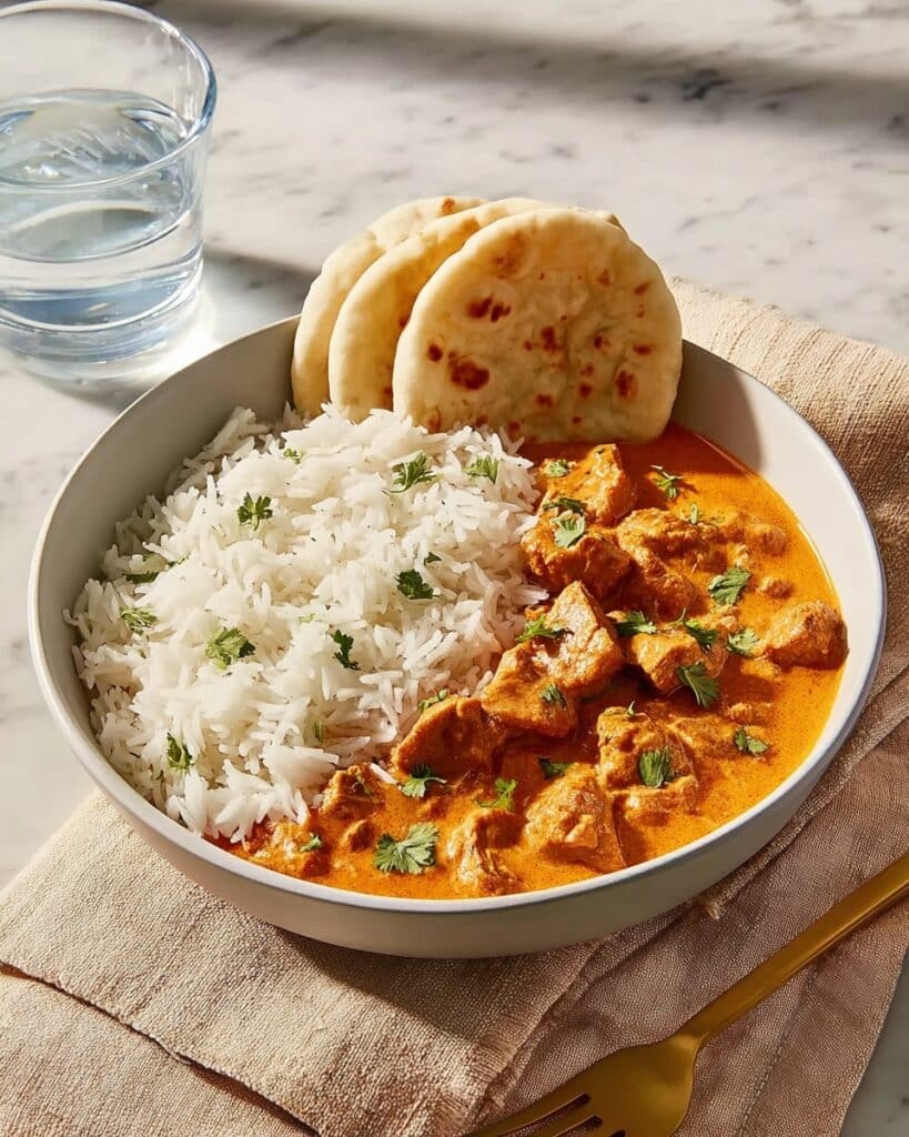 Easy Indian Butter Chicken Recipe