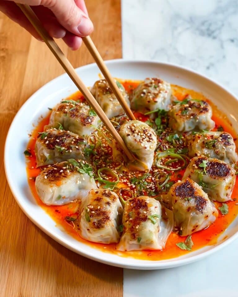 Easy Napa Cabbage Rolls Recipe