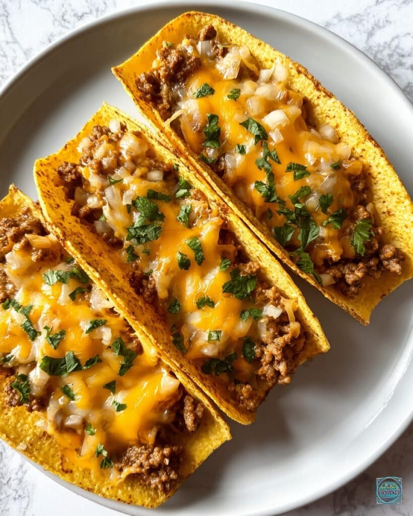 Lazy Slow Cooker Hamburger Hash Recipe