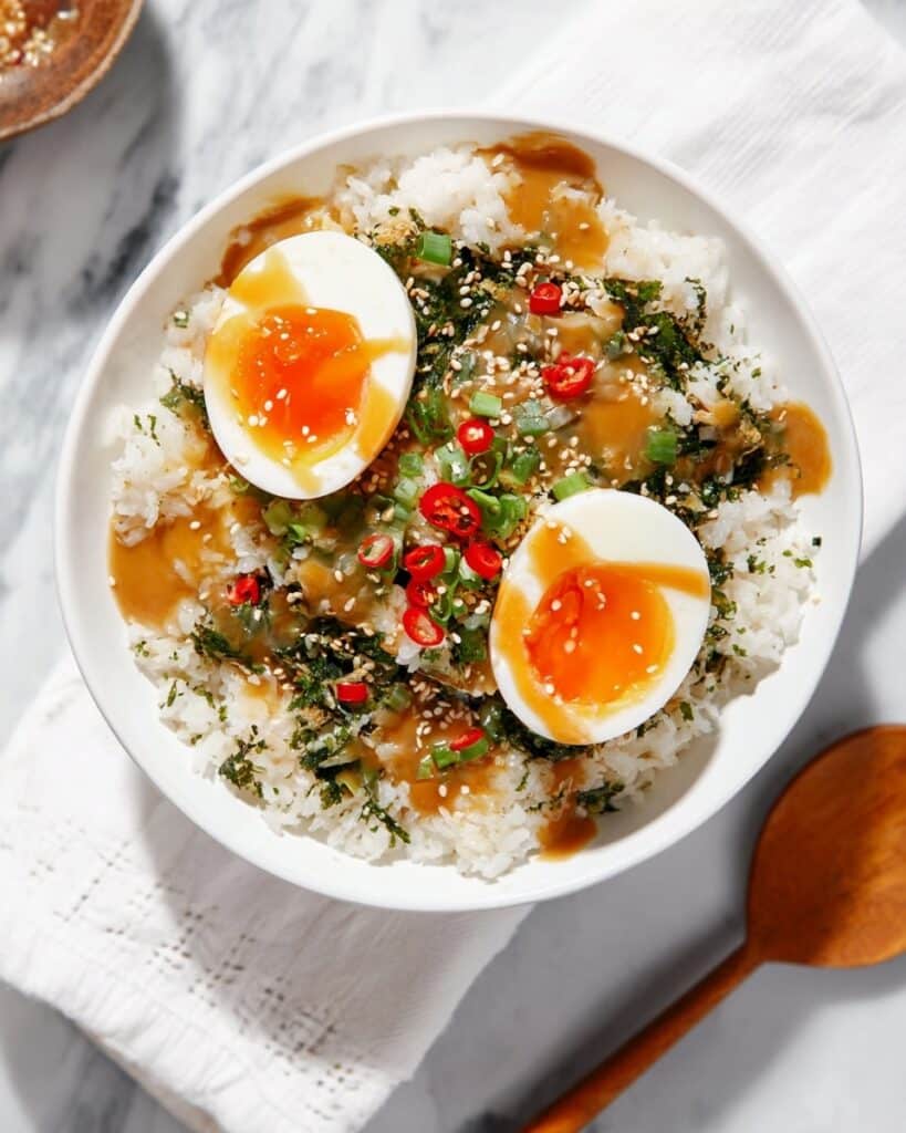 Mayak Eggs (Korean Marinated Eggs) Recipe