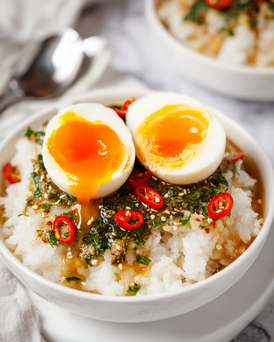 Mayak Eggs (Korean Marinated Eggs) Recipe - Recipe Image